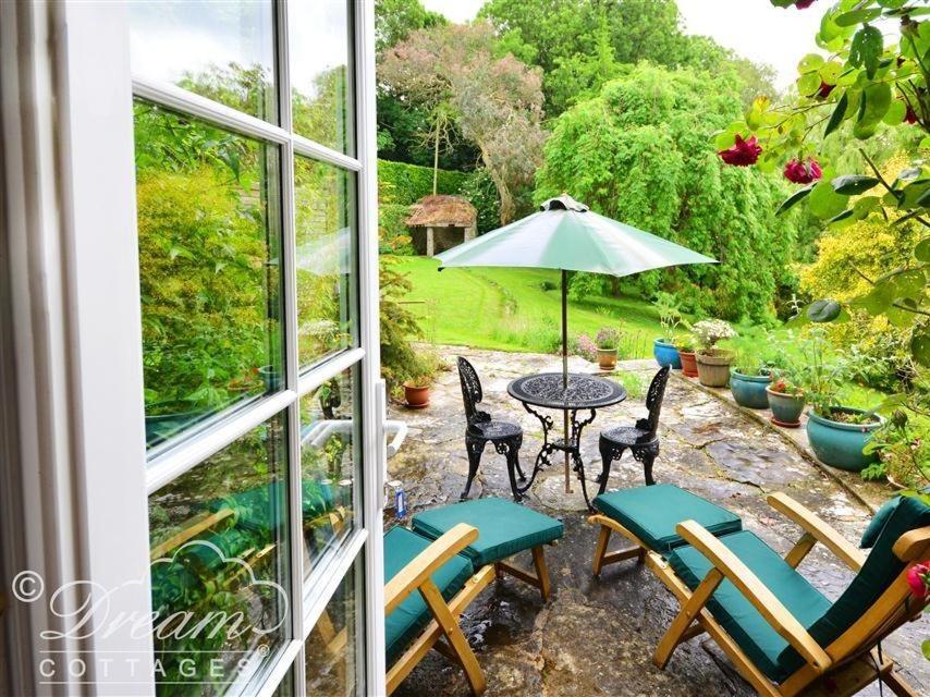 Sixpenny Cottage Upwey Zewnętrze zdjęcie