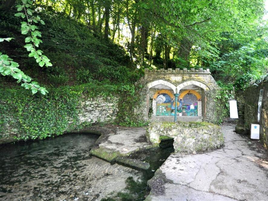 Sixpenny Cottage Upwey Zewnętrze zdjęcie